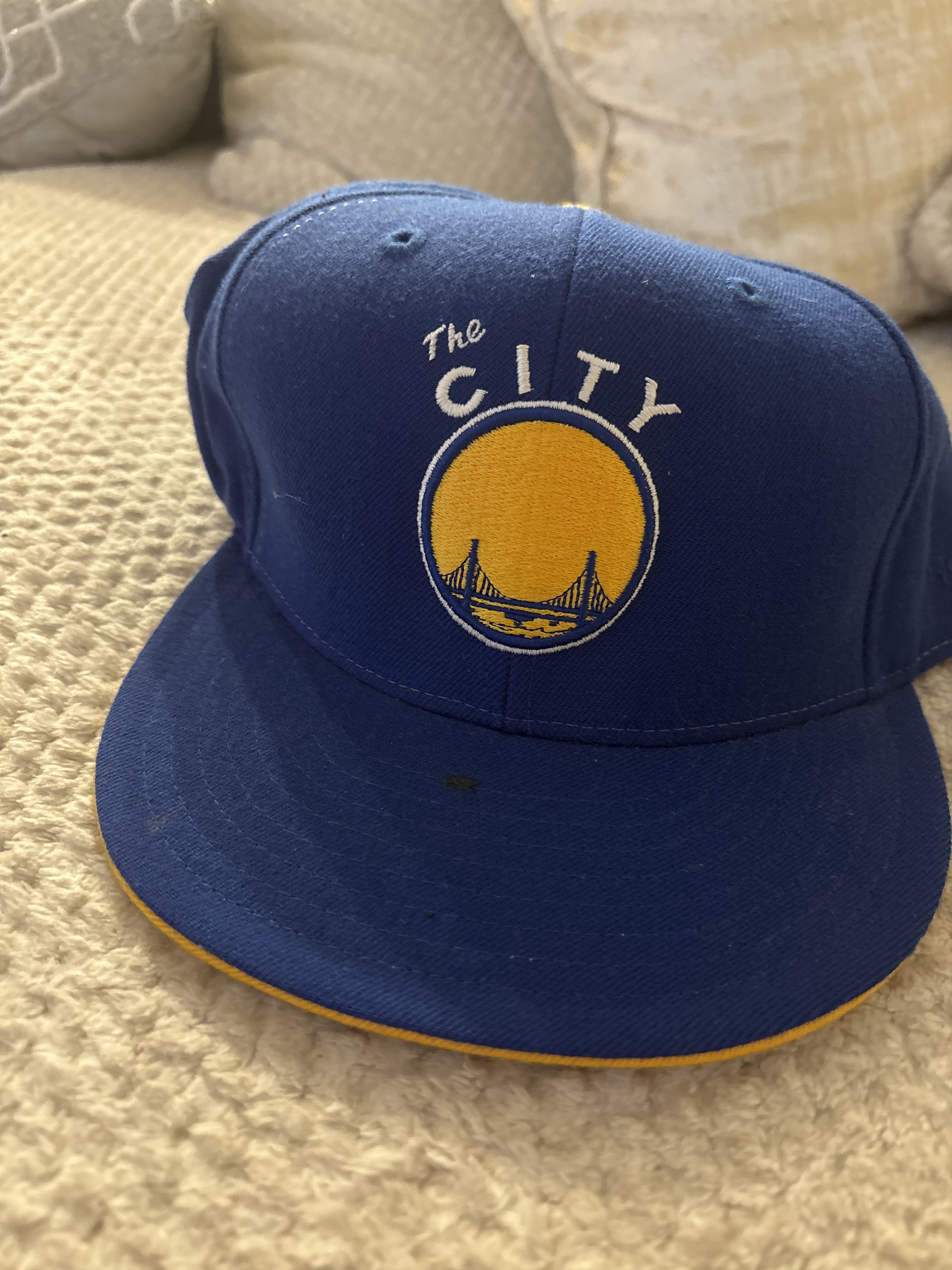 NFL Golden State snap back Size ONE SIZE - 1 Thumbnail