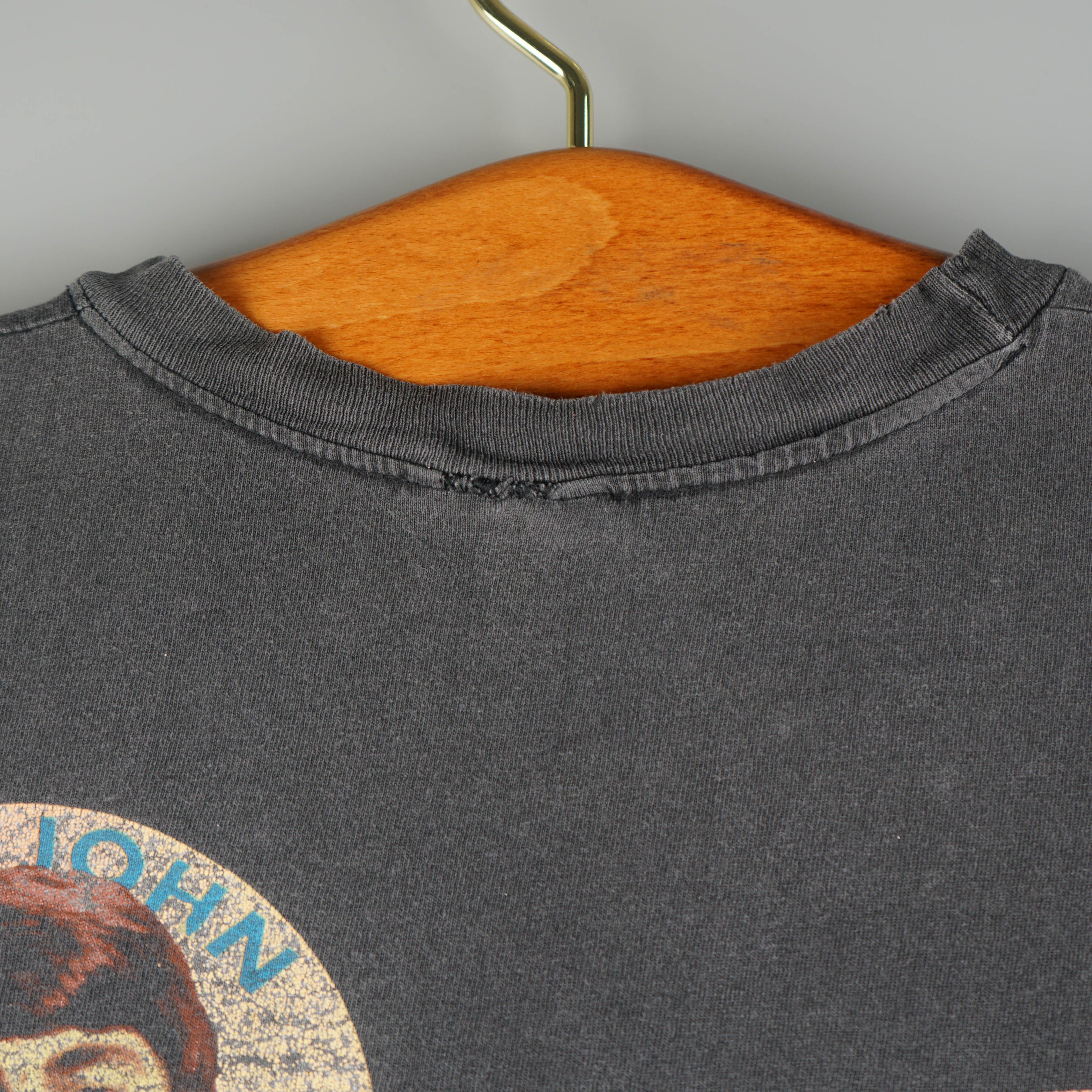 Band Tees × Vintage Vintage 1990s The Beatles T-Shirt Single Stitch Size US M / EU 48-50 / 2 - 11 Thumbnail