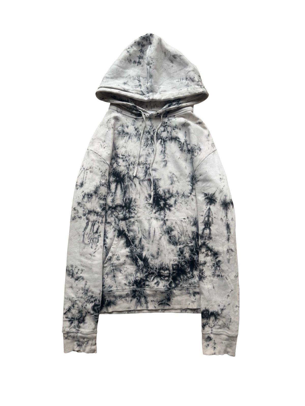 Saint Laurent Paris Saint Laurent SS21 Marble Size US M / EU 48-50 / 2 - 1 Thumbnail