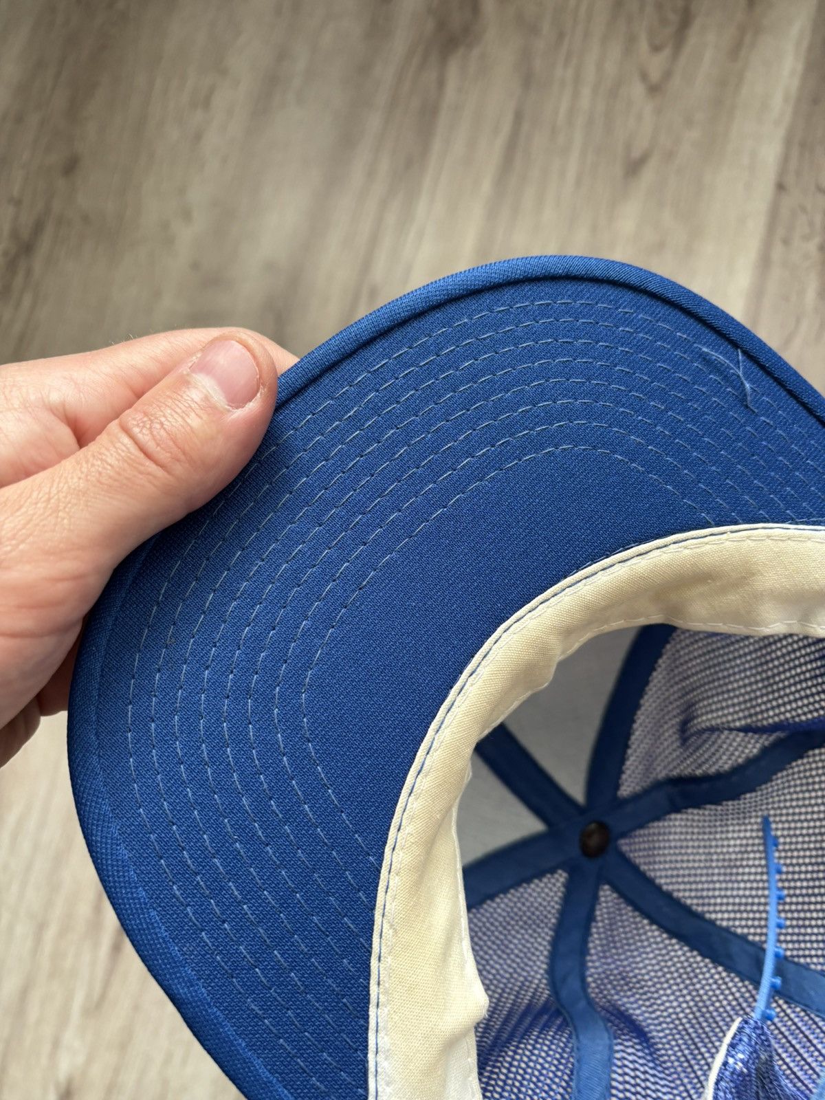 Sports Specialties Vintage Detroit Lions Snapback Hat 80s Young An Korea NFL Size ONE SIZE - 21 Thumbnail