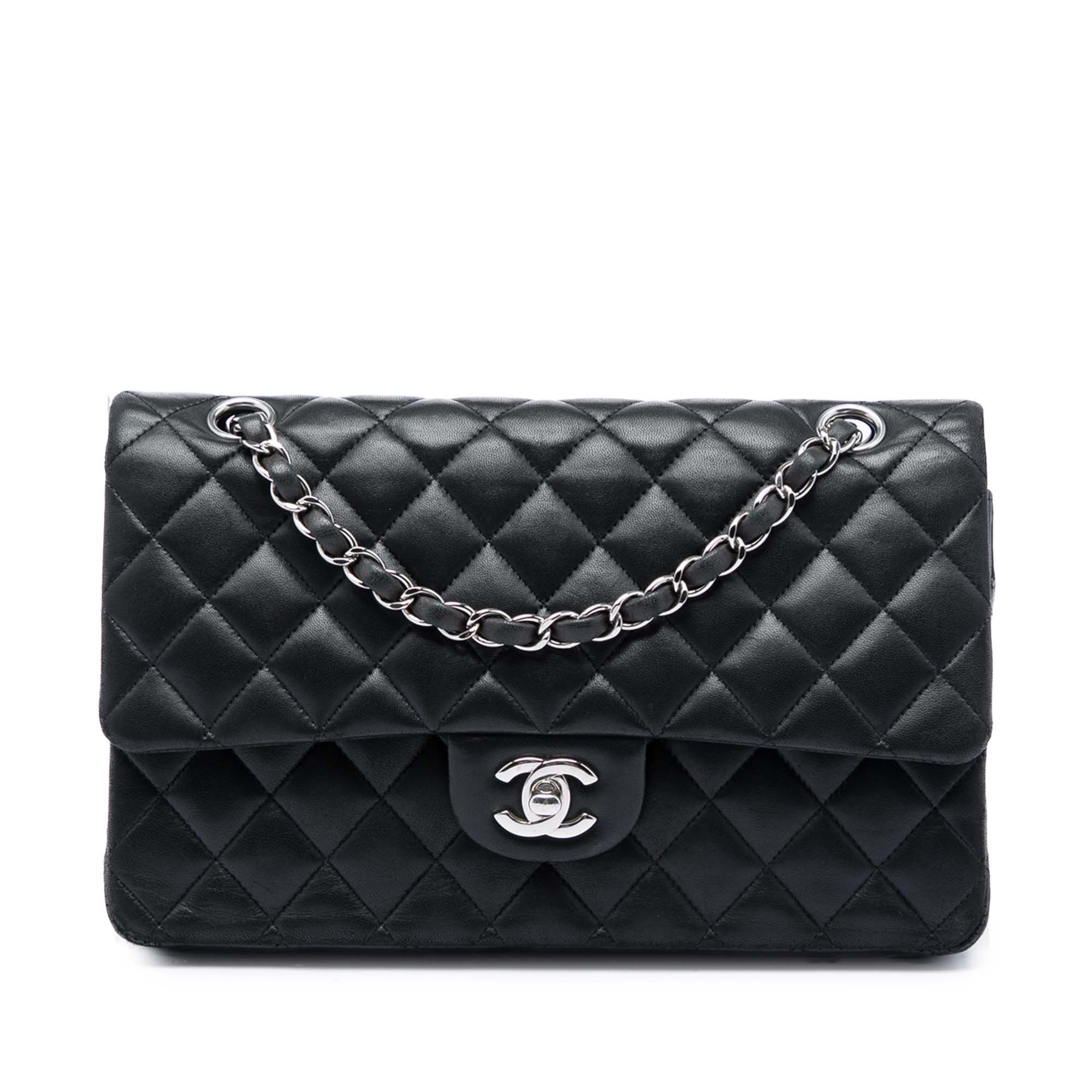 Chanel Classic Lambskin Double Flap Size ONE SIZE - 1 Thumbnail