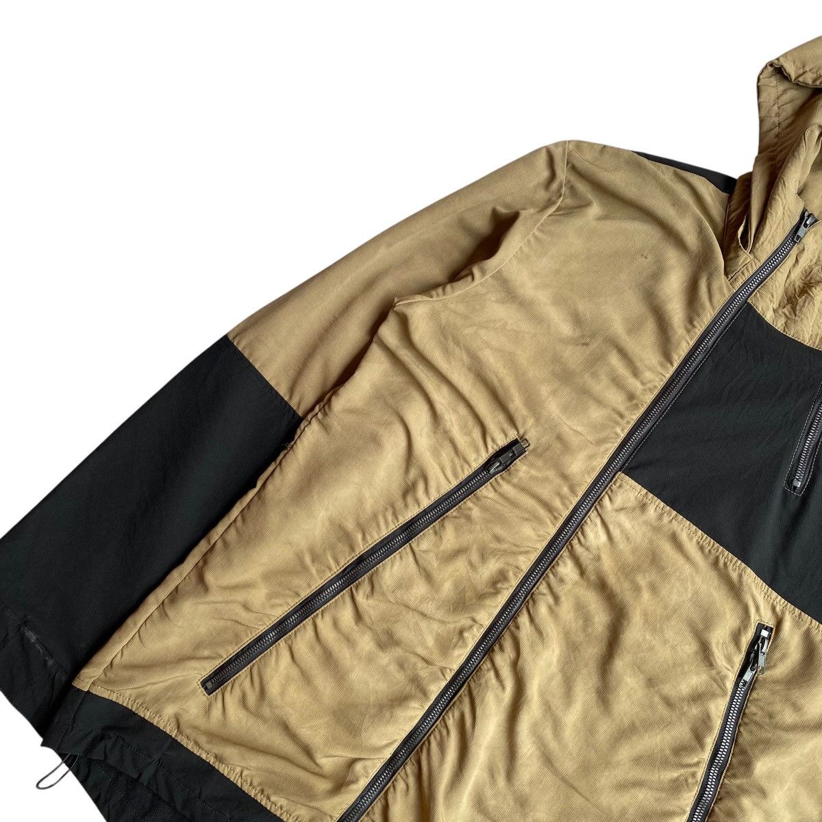 General Research Semantic Design Utility Two Way Zipper Jacket Size US XL / EU 56 / 4 - 9 Thumbnail