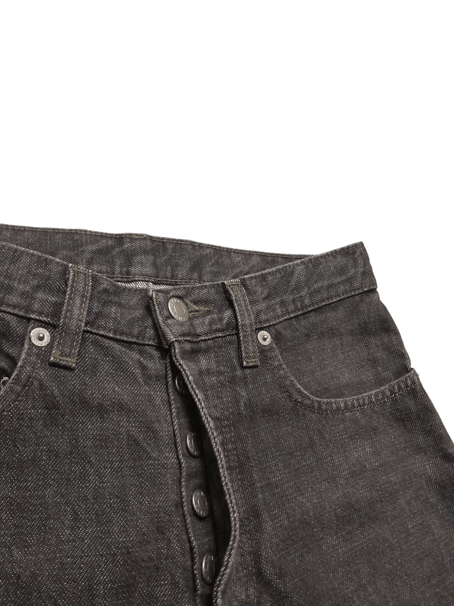 Helmut Lang 1999 HELMUT LANG Denim (S163) Size US 27 - 5 Thumbnail
