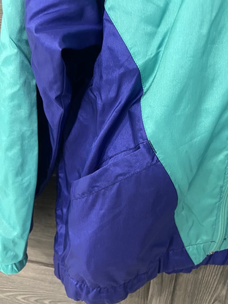 Nike × Vintage 90s Nike nylon jacket old retro American vintage Size US L / EU 52-54 / 3 - 5 Thumbnail