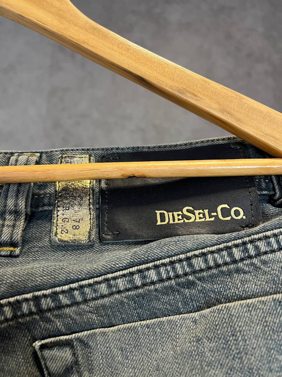 Diesel Diesel Viker designer jeans Size US 28 / EU 44 - 9 Thumbnail