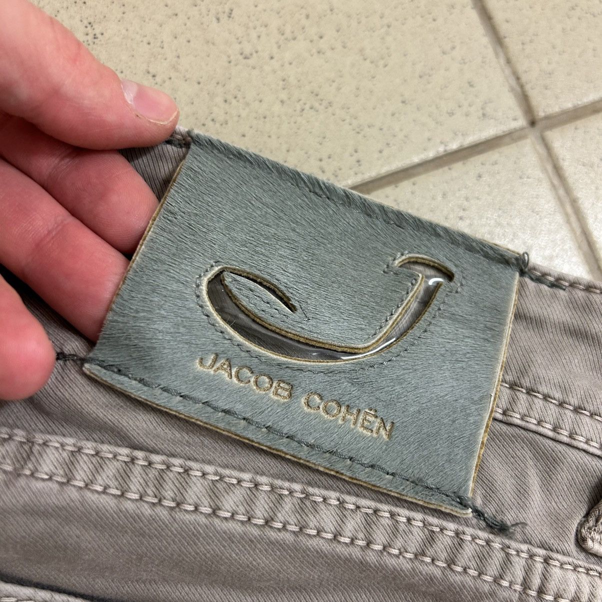 Jacob Cohen Jacob Cohën Slim Fit Stylish Denim Streetwear Jeans Size US 33 - 4 Thumbnail