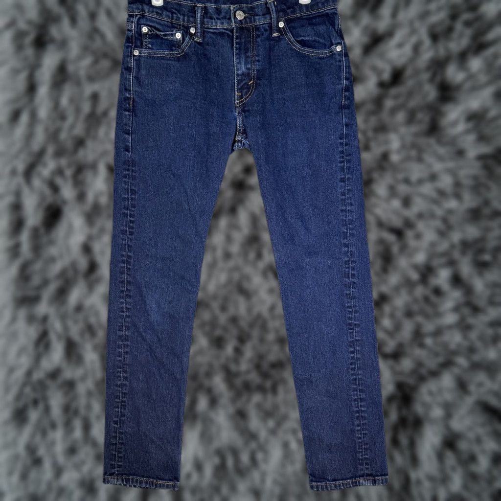 Levi's Levi's Jeans 511 Slim Fit 30x32 Blue Stretch Denim Pants Tapered Leg Men’s Regular 5-Pocket Denim Jeans Pants Blue Size US 30 / EU 46 - 1 Thumbnail