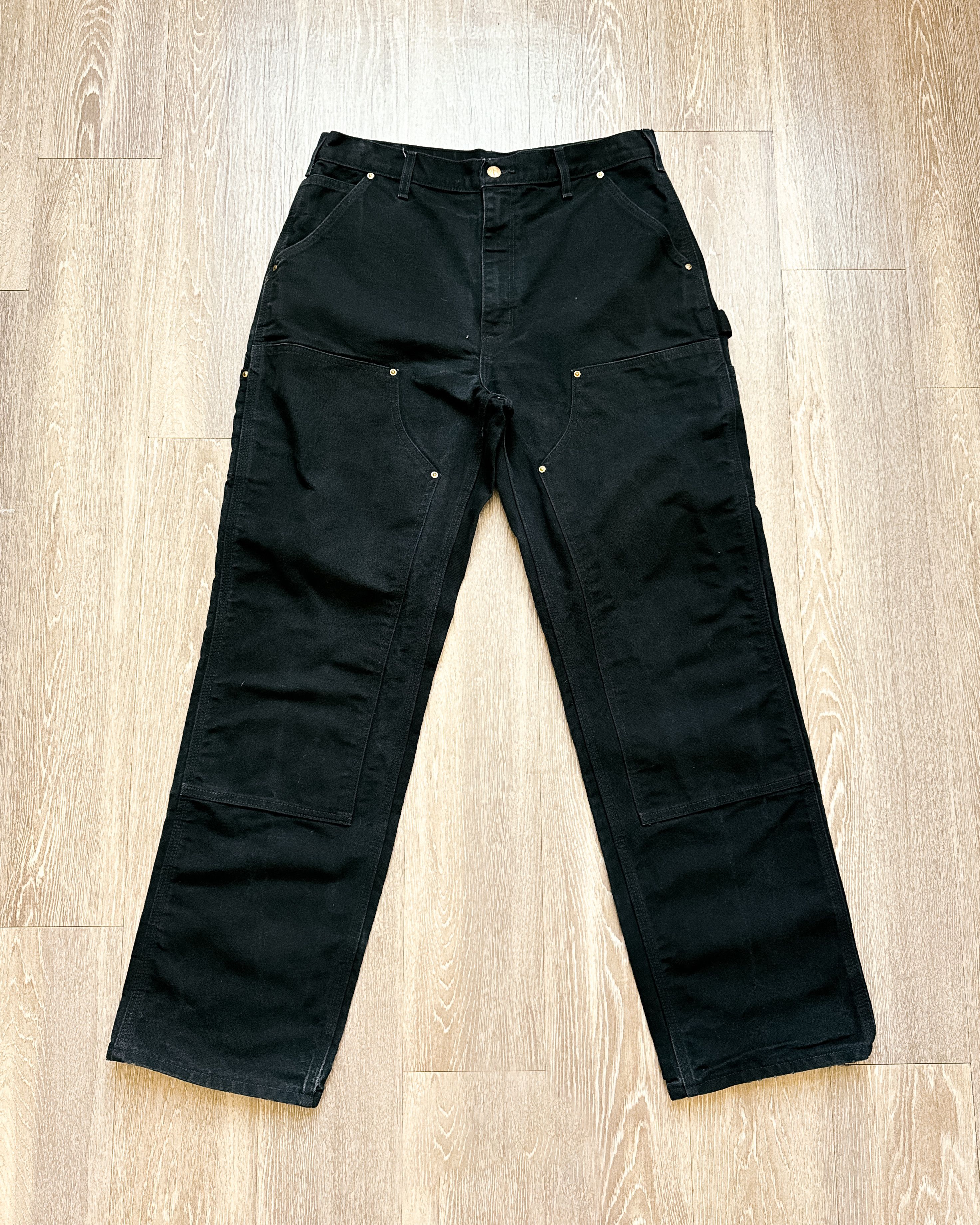 Carhartt × Carhartt Wip × Heron Preston Double knee embellished