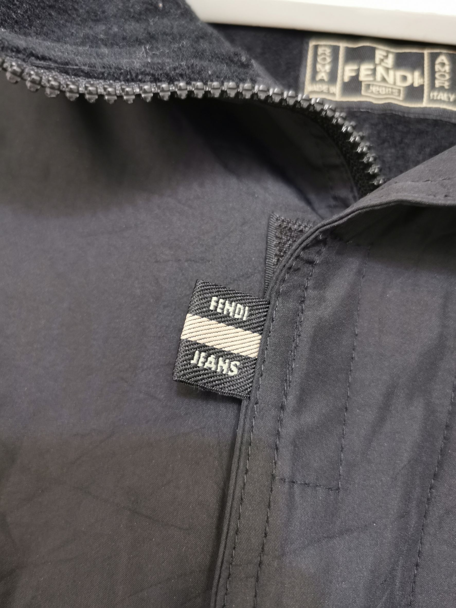 Fendi 🔴Fendi jacket🔴 Size US L / EU 52-54 / 3 - 8 Thumbnail