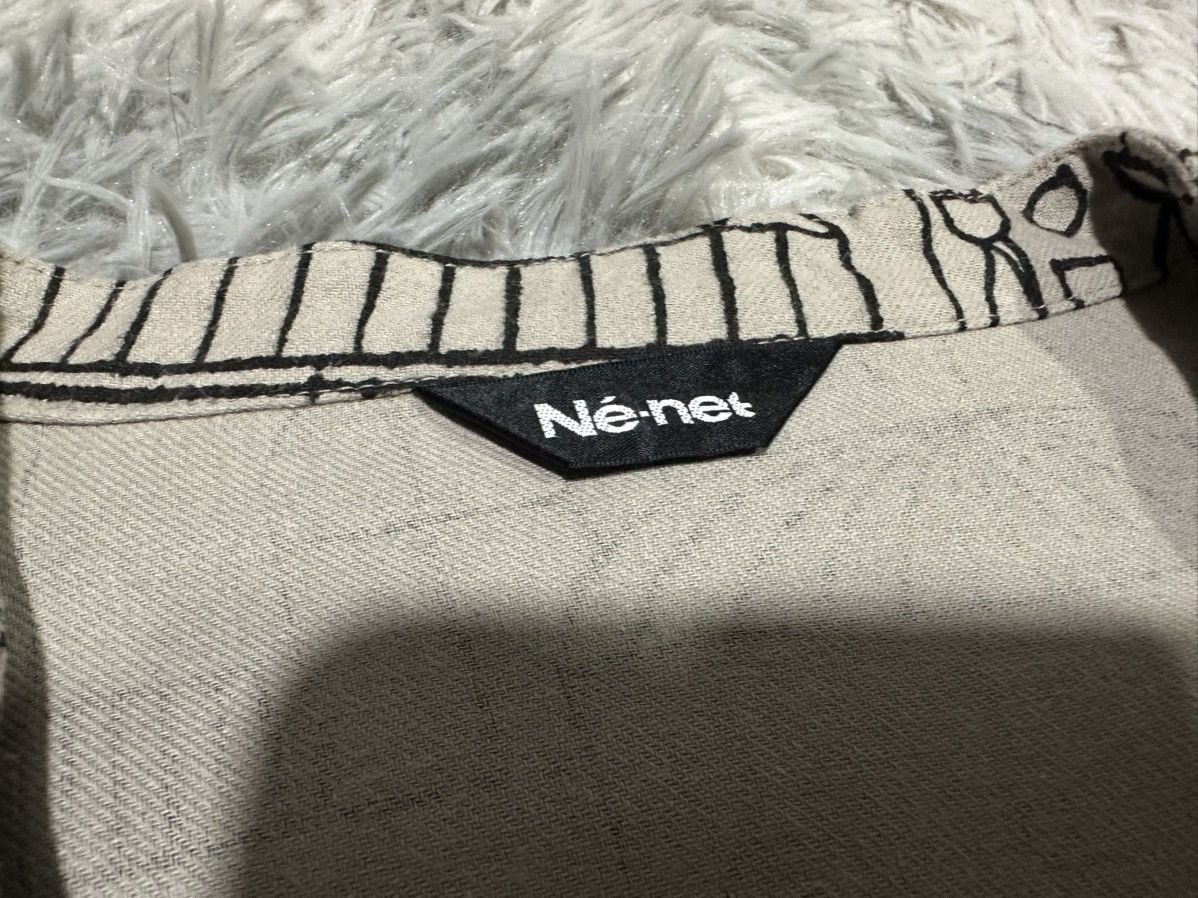 Ne-Net 🔥Ne-Net Shirt Cityscape Ovp Size US XL / EU 56 / 4 - 8 Thumbnail