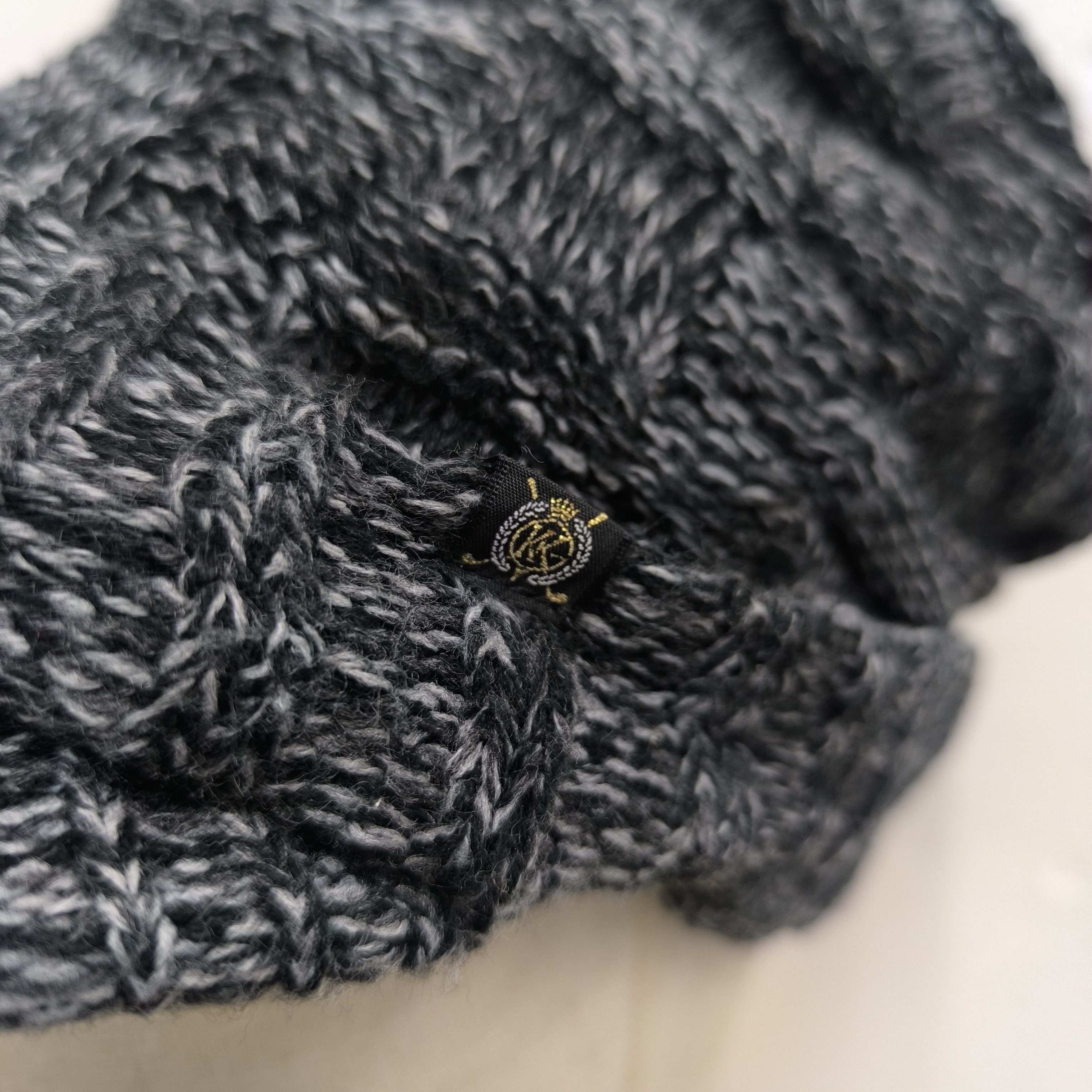 Japanese Brand ✨ Japanese brand kkg golf visor beanie cap Size ONE SIZE - 6 Thumbnail