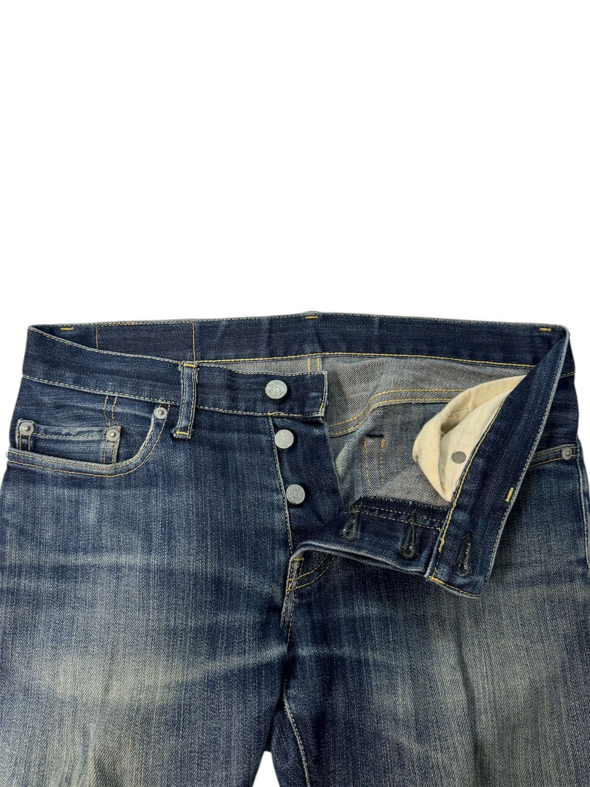 Hysteric Glamour × Japanese Brand Hysteric Glamour Jeans Size US 31 - 5 Thumbnail
