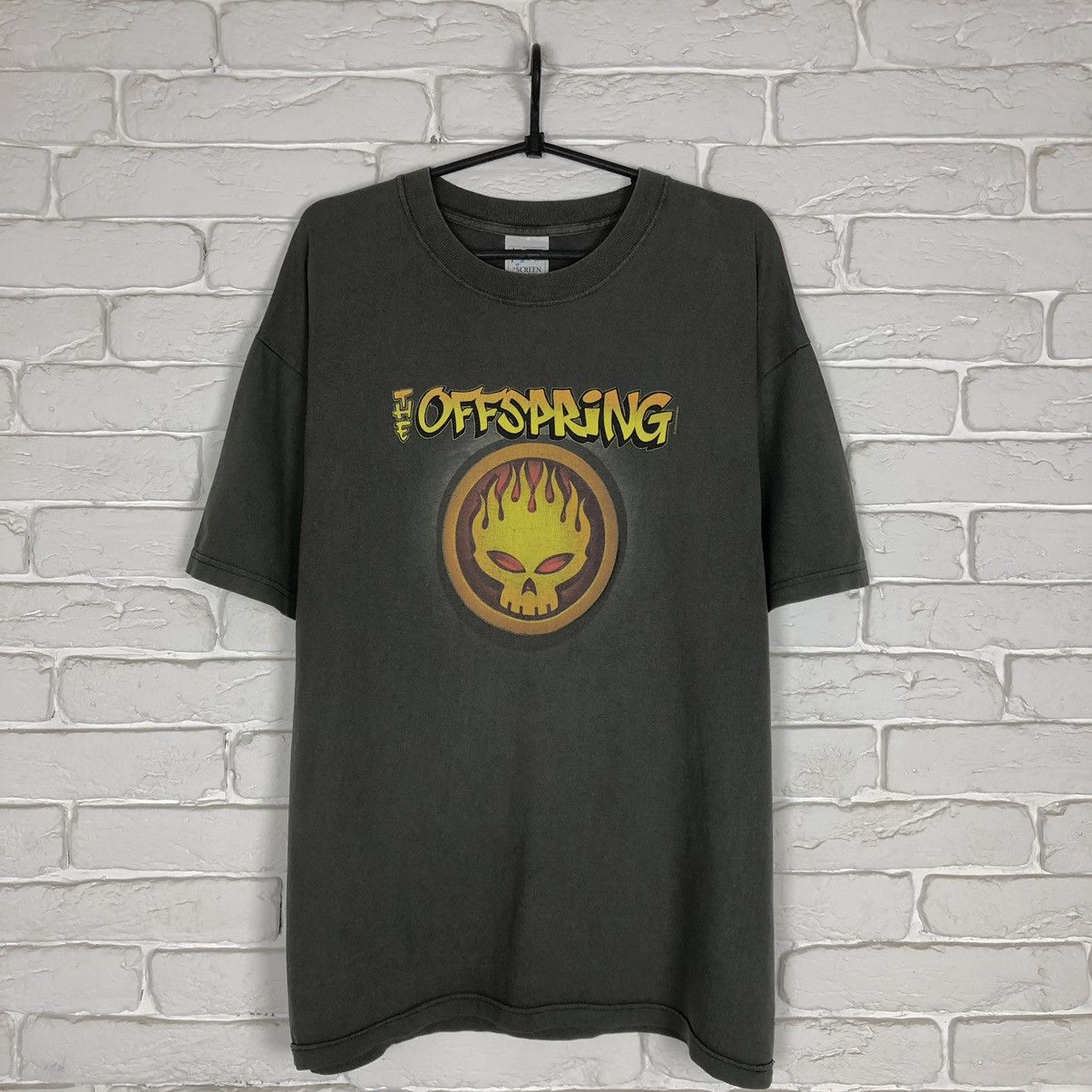 Band Tees The Offspring 2000 vintage tee t shirt Size US L / EU 52-54 / 3 - 1 Thumbnail