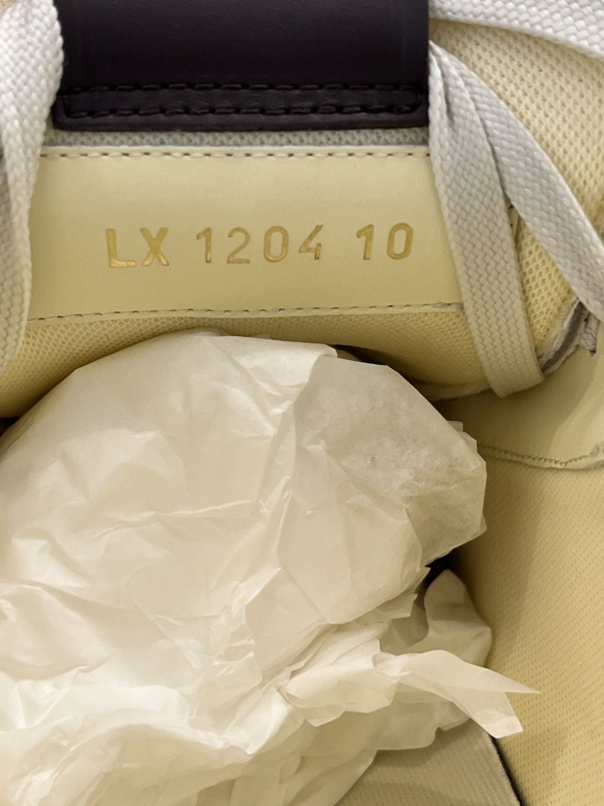 Louis Vuitton Louis Vuitton Trainer Monogram Brown Size US 11.5 / EU 44-45 - 9 Thumbnail