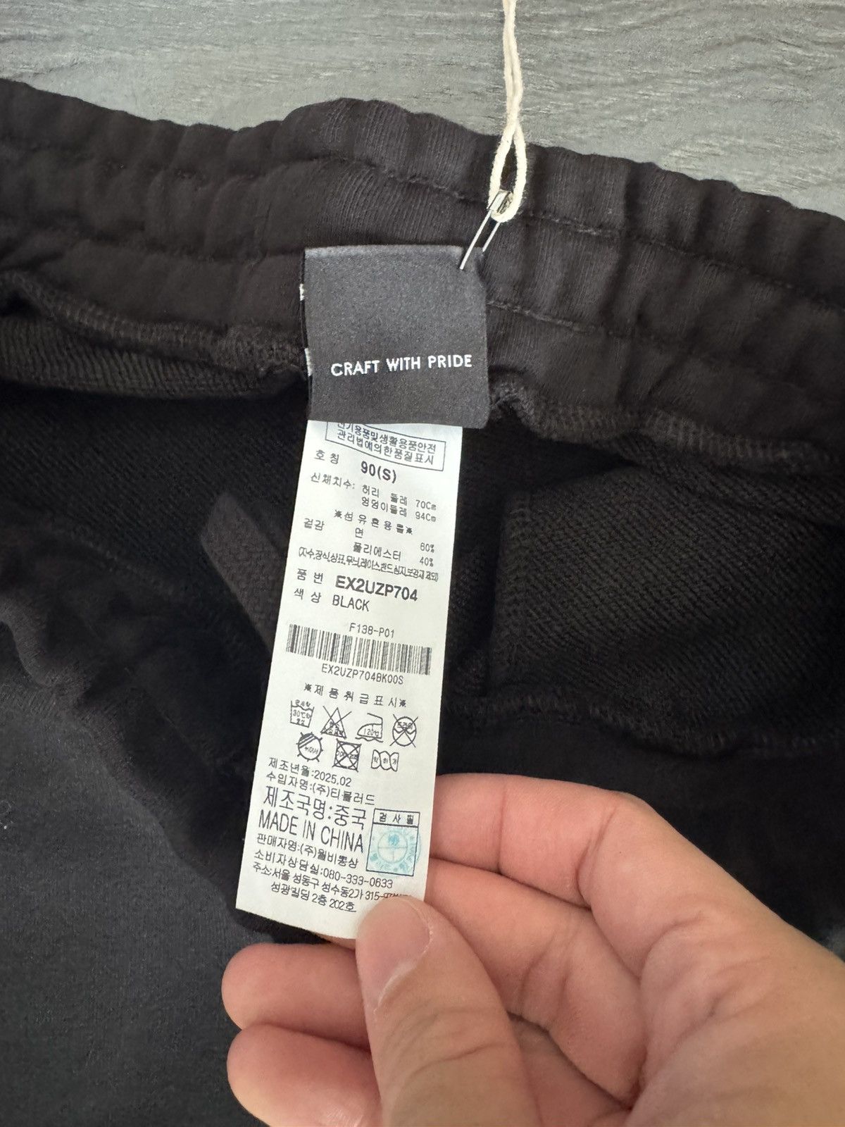Evisu Evisu Japanese Sweatshorts Big Arch Rare sz S Size US 30 / EU 46 - 4 Thumbnail