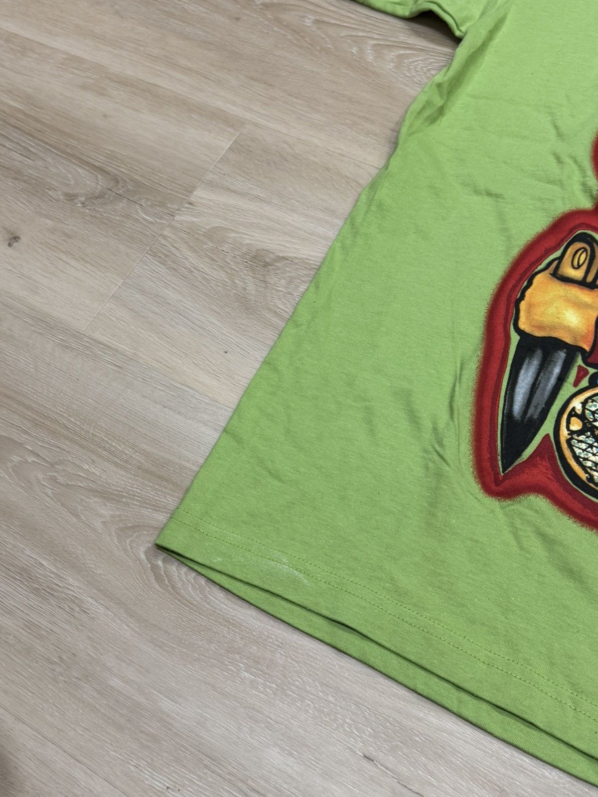 Supreme Supreme 2014 Chucky Tee Size US XL / EU 56 / 4 - 11 Thumbnail