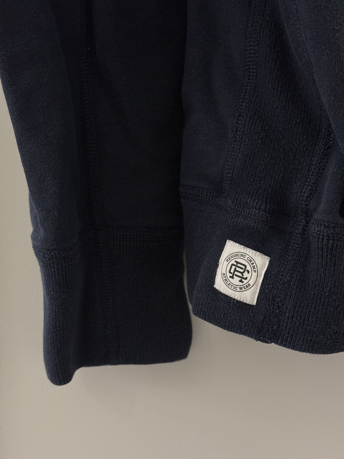 Club Monaco × Reigning Champ Midweight Crewneck Sweatshirt x Club Monaco Size US M / EU 48-50 / 2 - 3 Thumbnail