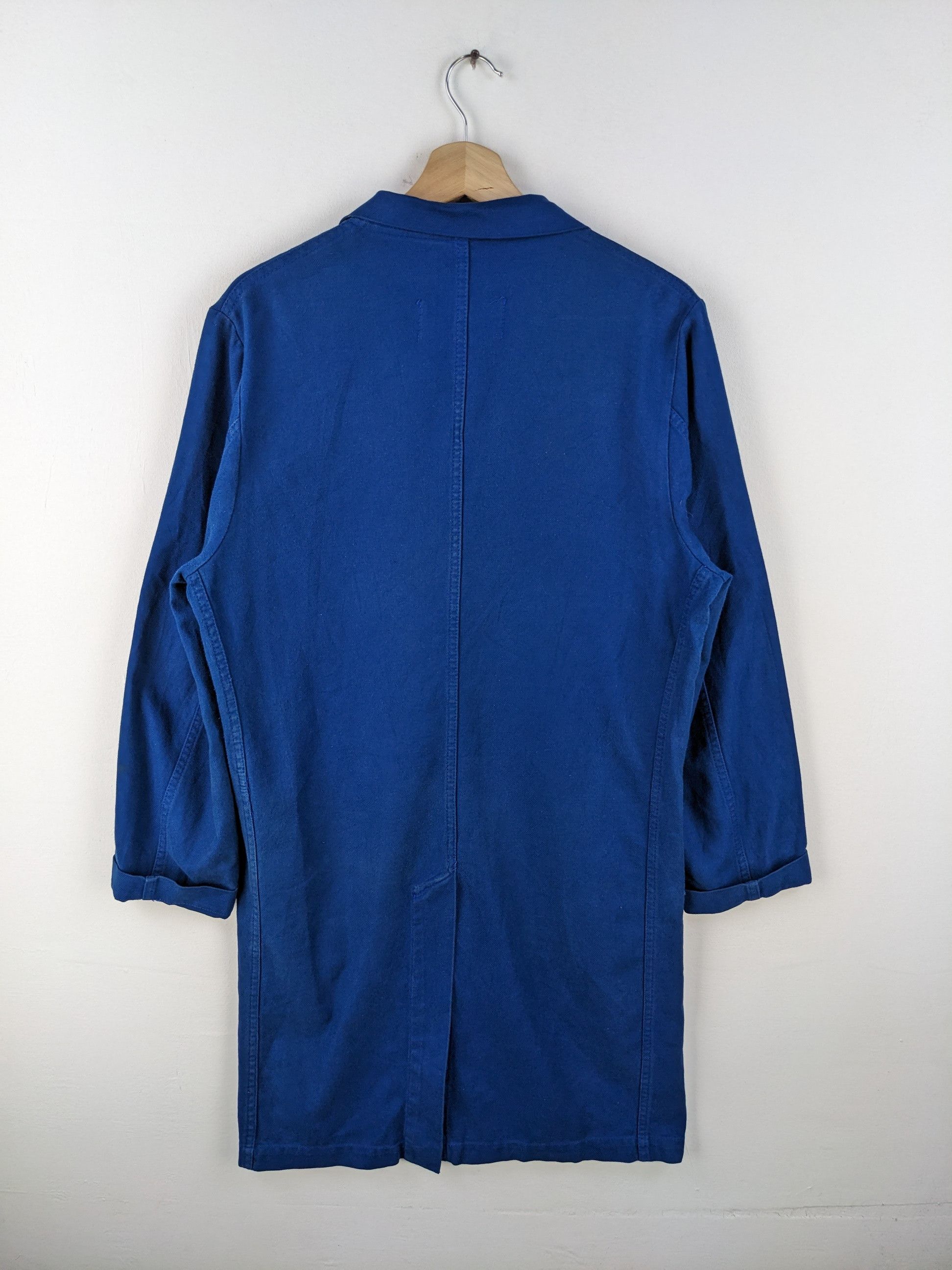 Designer × Japanese Brand × Zucca Vintage Zucca Travail Long Cardigan Size M / US 6-8 / IT 42-44 - 11 Thumbnail