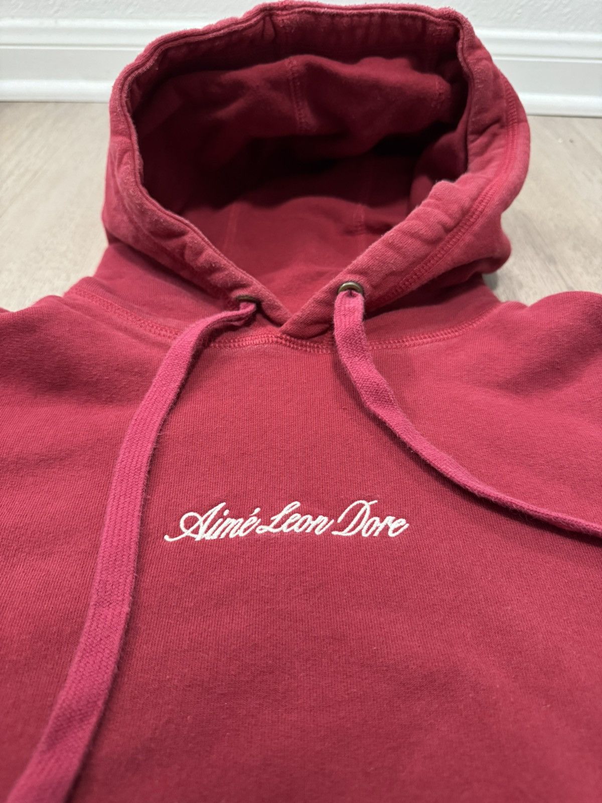 Aime Leon Dore Aime Leon Dore Hoodie Size US S / EU 44-46 / 1 - 2 Thumbnail