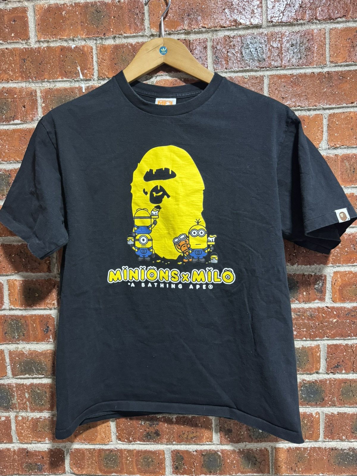 Bape VINTAGE BAPE X DISNEY Size US XL / EU 56 / 4 - 1 Thumbnail