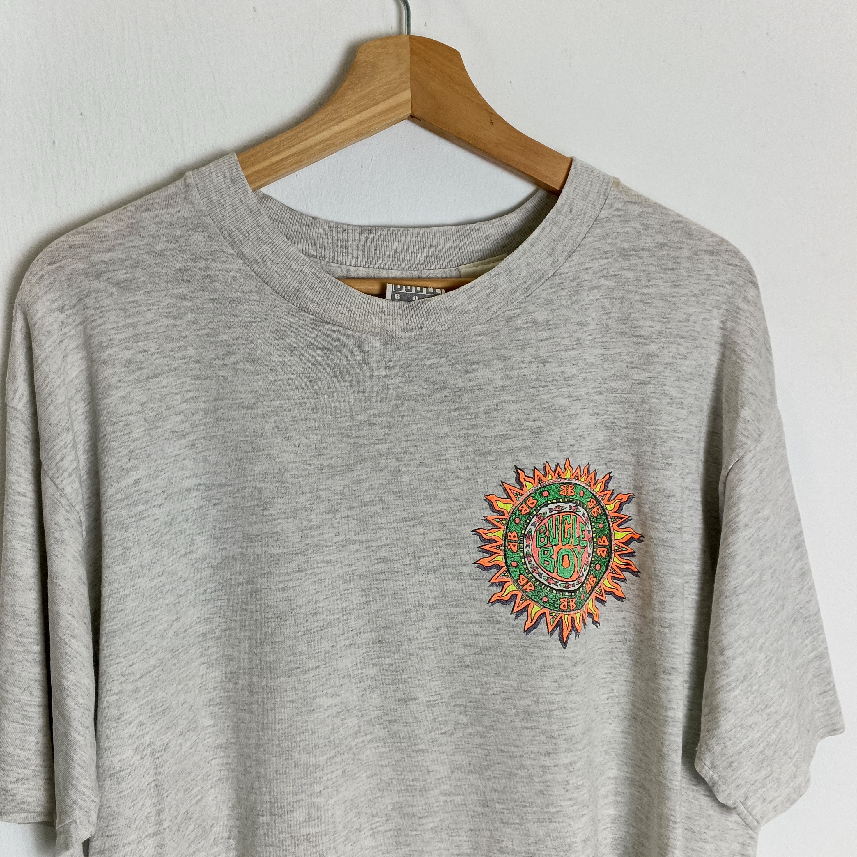 Bugle Boy Vintage 90's Surf Bungle Boy Single Stitch Size US M / EU 48-50 / 2 - 5 Thumbnail