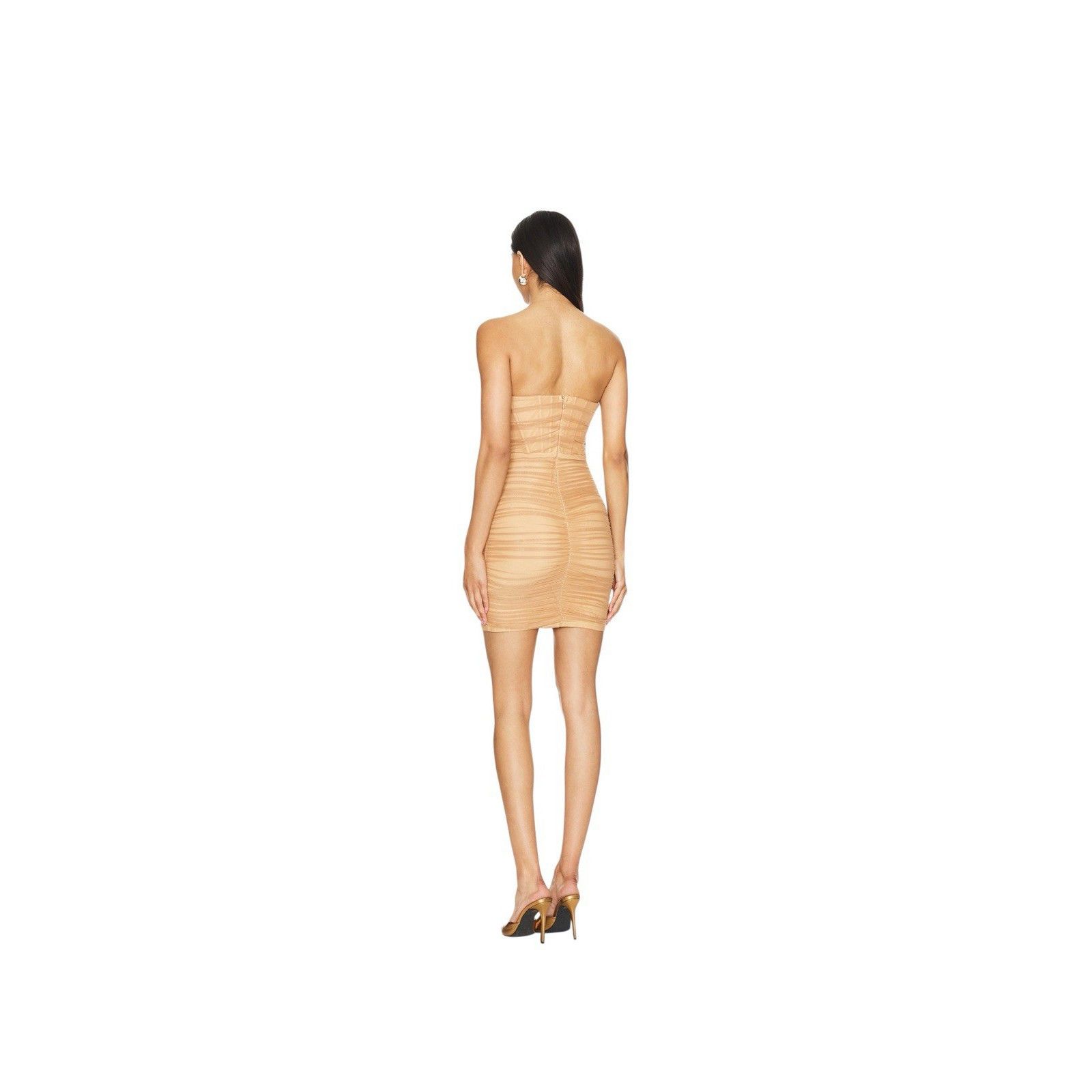 superdown NWT SUPERDOWN REVOLVE STRAPLESS DRESS Size M / US 6-8 / IT 42-44 - 3 Thumbnail
