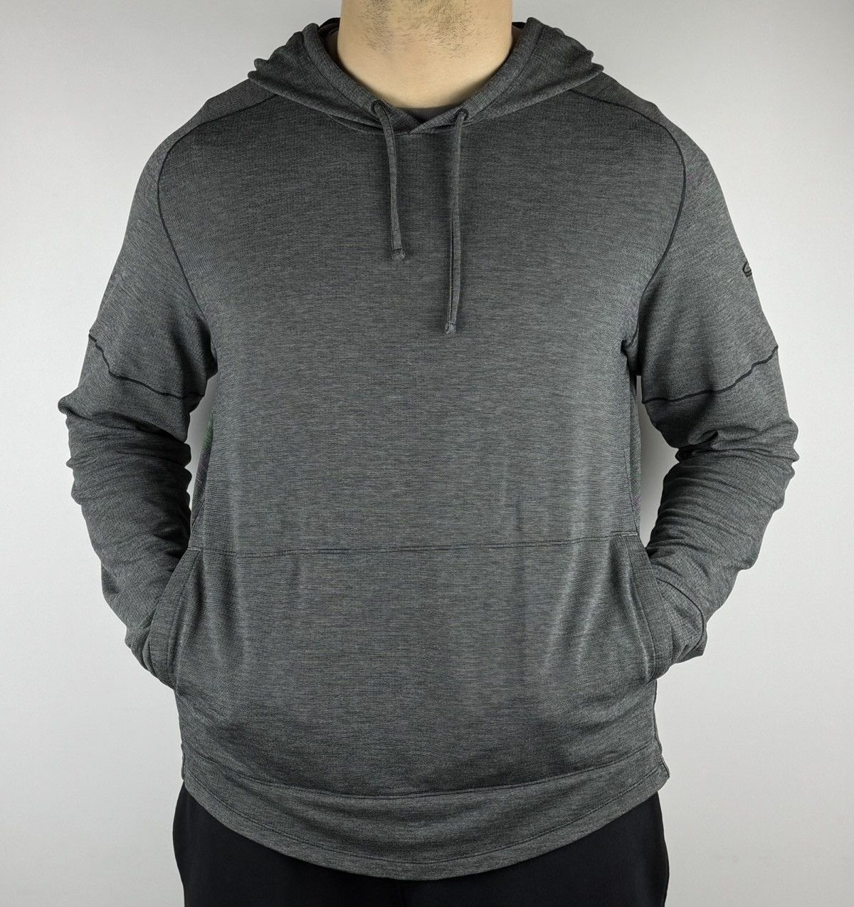 Icebreaker Icebreaker Cool Lite Hoodie Size XL Merino Wool Size US XL / EU 56 / 4 - 3 Thumbnail