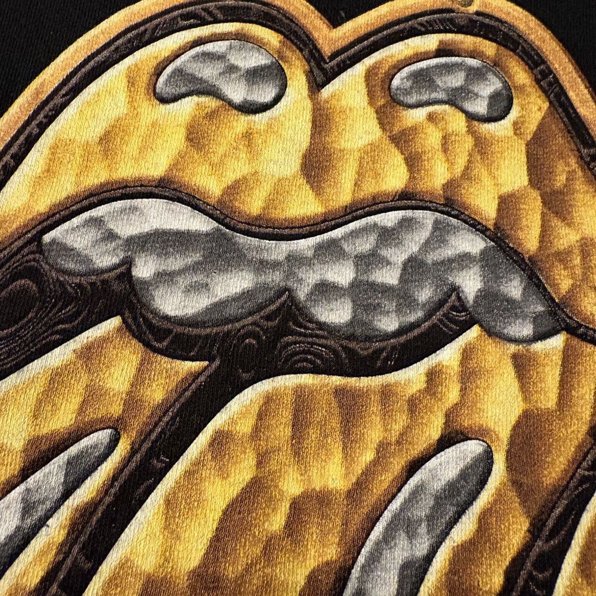 The Rolling Stones The Rolling Stones Bridges To Babylon 1997 Tour T-Shirt Size US XL / EU 56 / 4 - 8 Thumbnail
