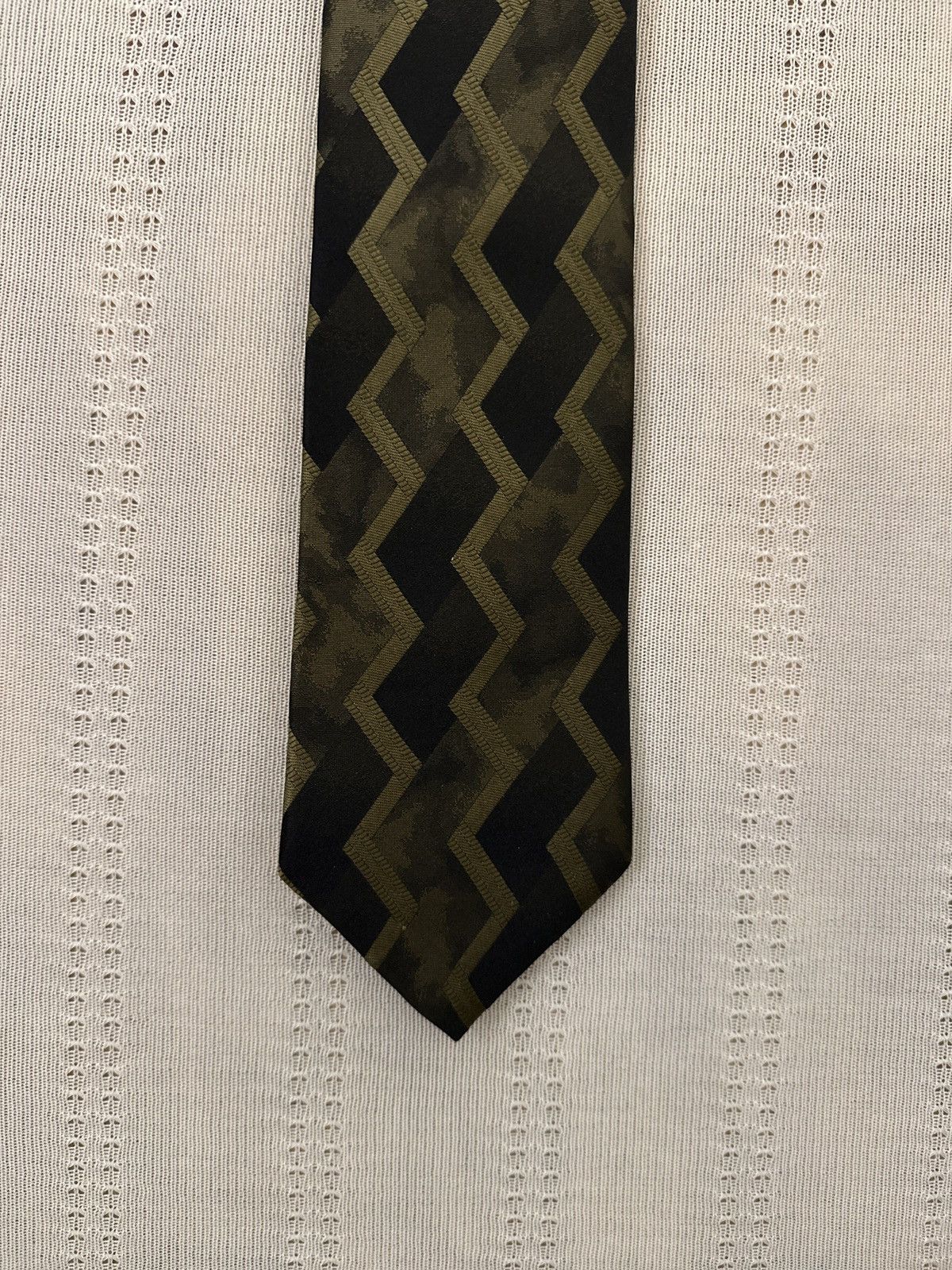 Murano Murano Italian Silk tie Size ONE SIZE - 1 Thumbnail
