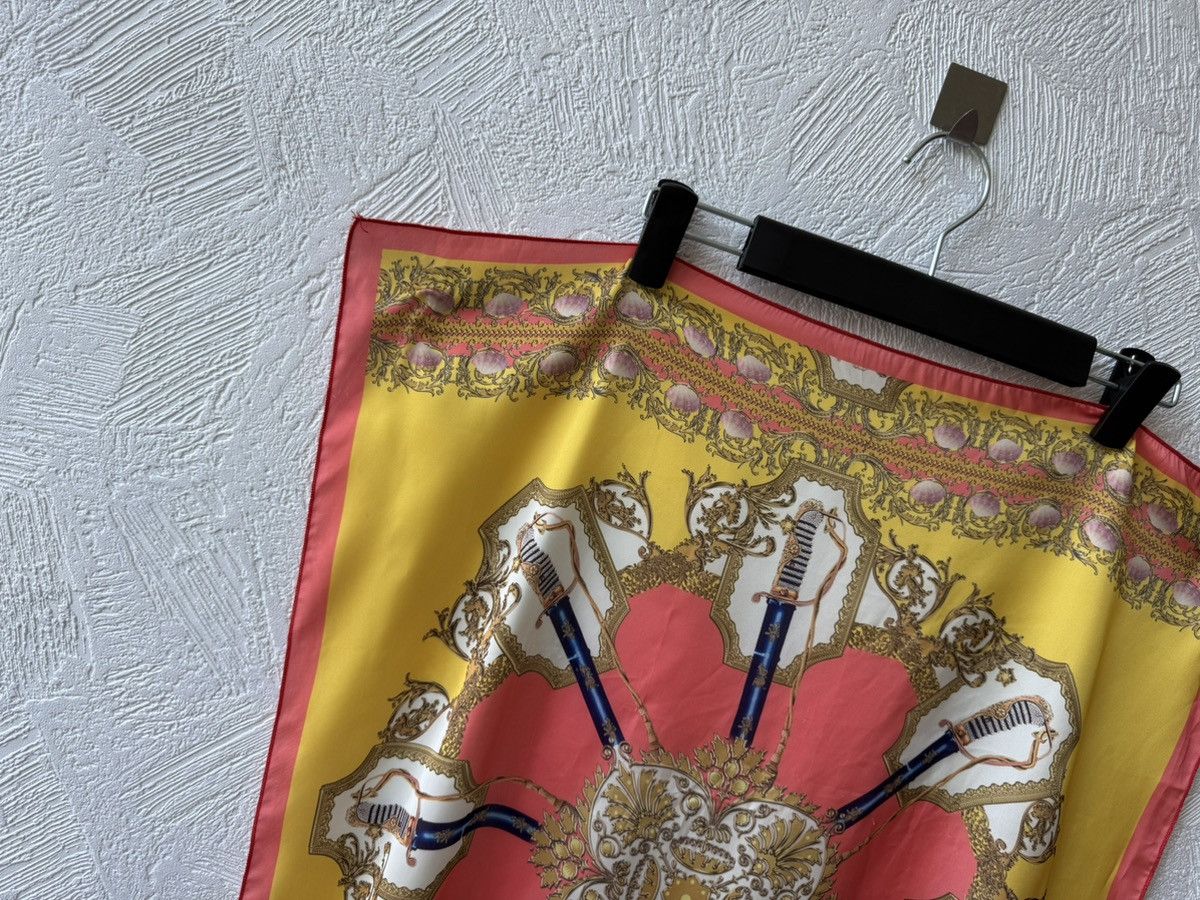 Dolce & Gabbana Dolce&Gabbana Silk Scarfs Size ONE SIZE - 4 Thumbnail