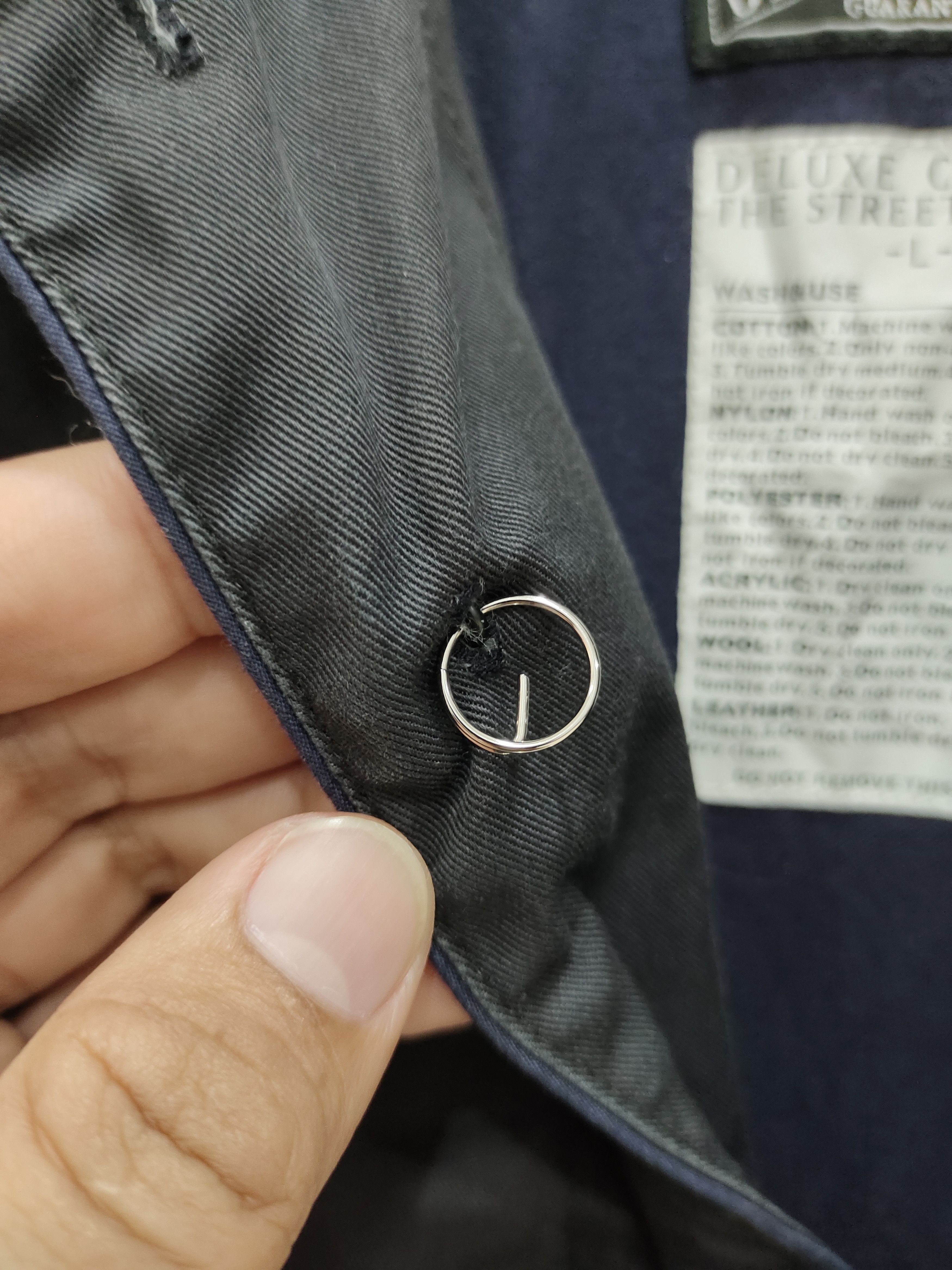 DELUXE × Schott × Vintage Schott Bros x Deluxe Jacket Size US L / EU 52-54 / 3 - 8 Thumbnail