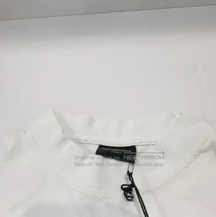 Balenciaga Balenciaga SS23 Logo Print Loose T. Size US M / EU 48-50 / 2 - 9 Thumbnail