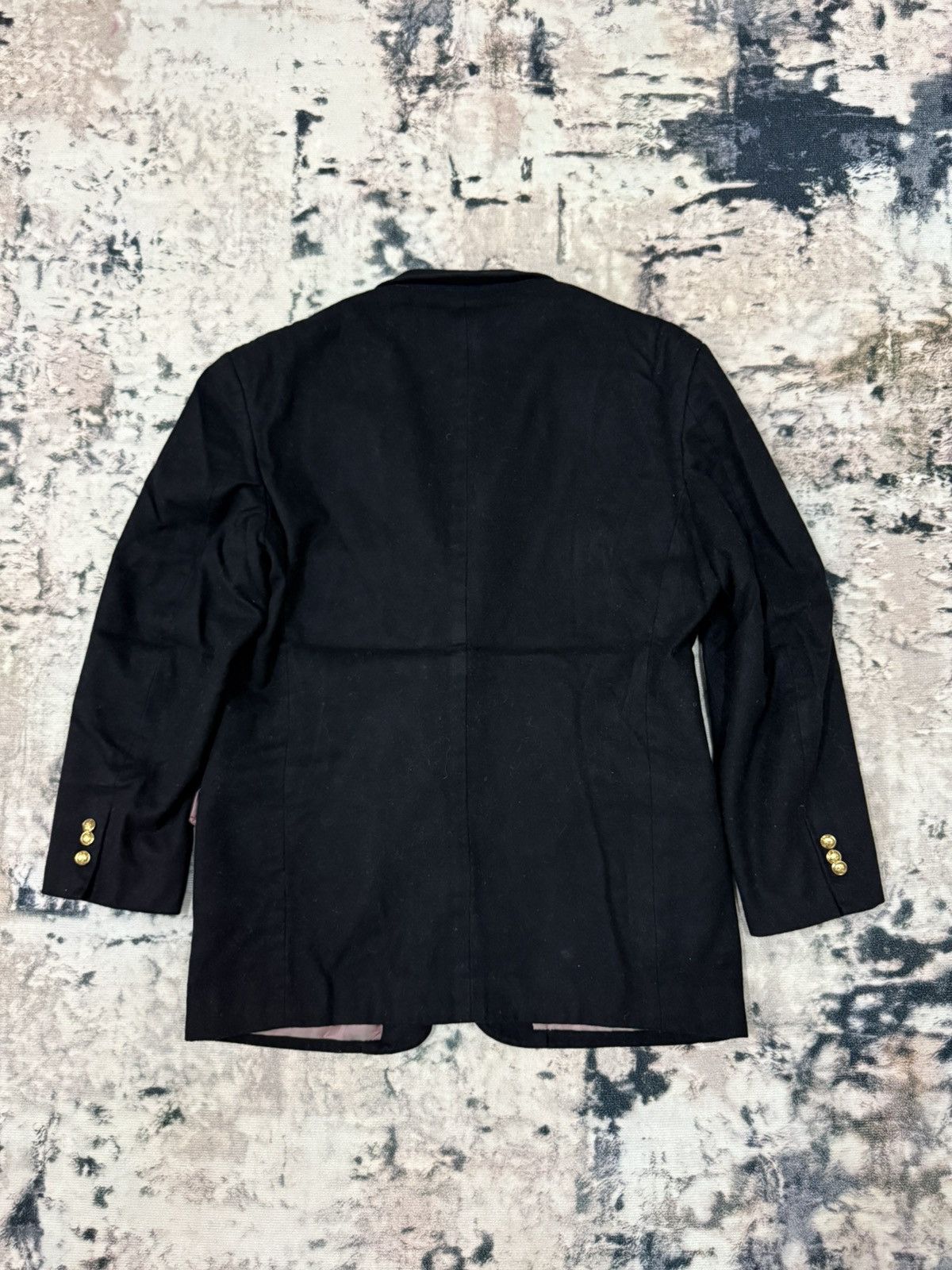 Moschino Moschino Jeans Wool Blazer Size 40R - 11 Thumbnail