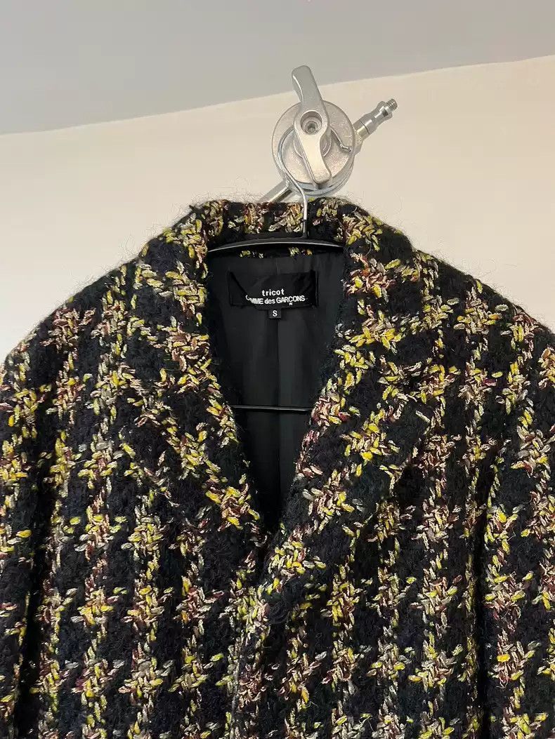Comme des Garcons comme des garcons blended wool jacket-2506 Size US S / EU 44-46 / 1 - 3 Thumbnail