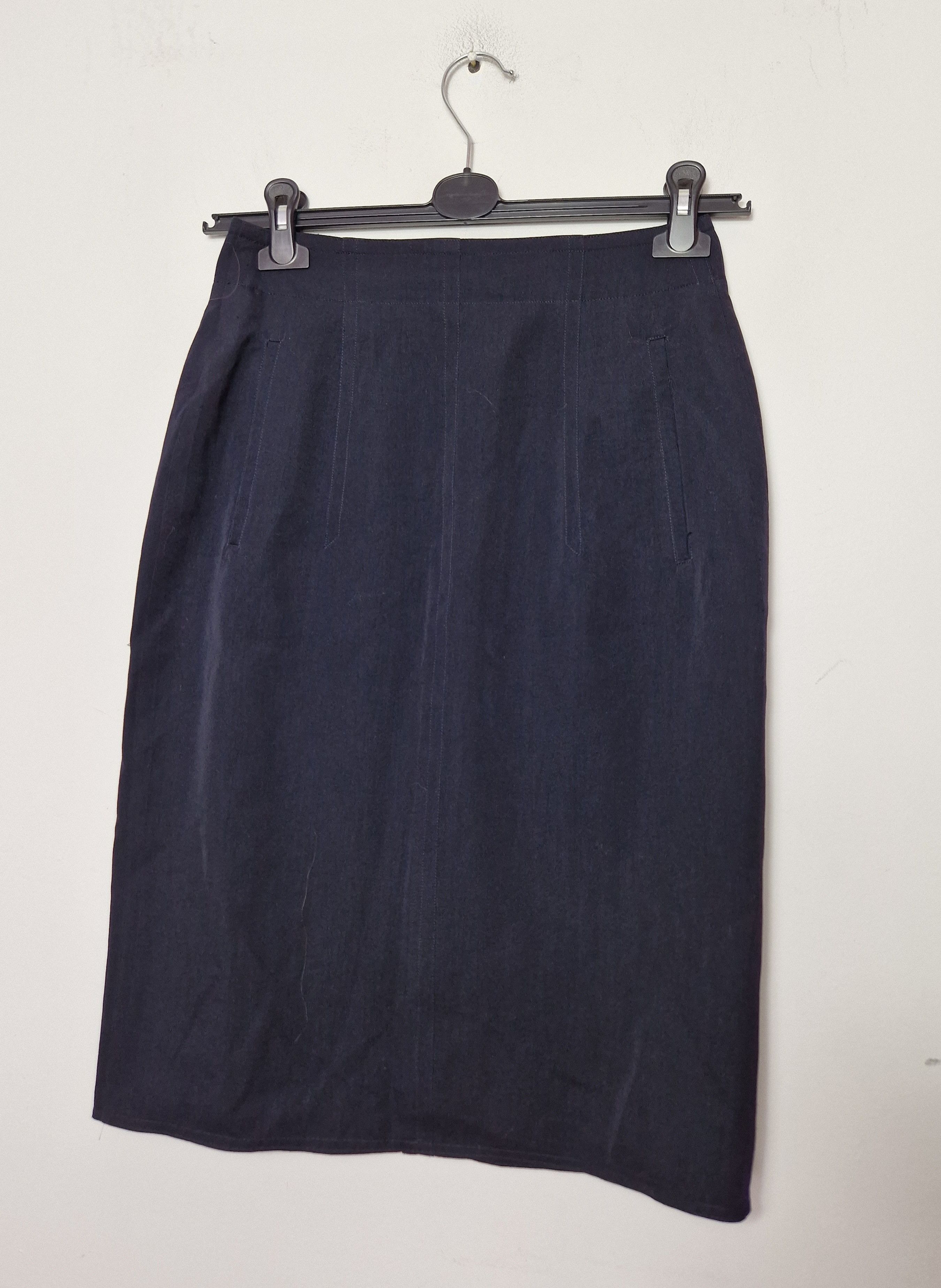 Jil Sander × Vintage Jil Sander vintage skirt Size 28" / US 6 / IT 42 - 6 Thumbnail