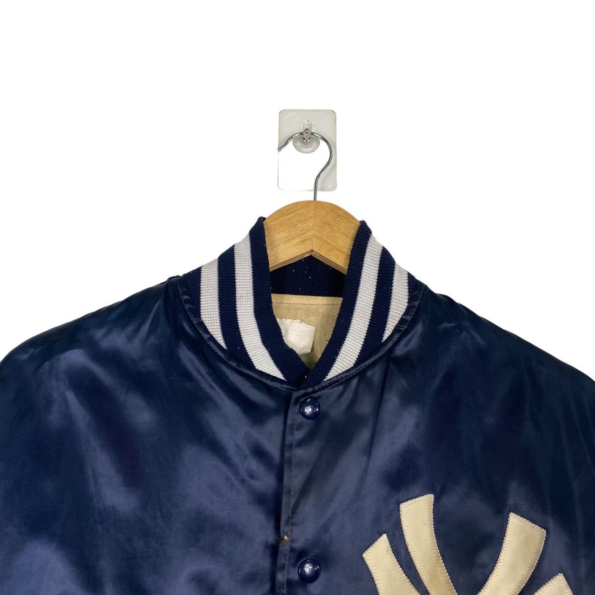 New York Yankees × Vintage NY Yangkess vintage jacket Size US M / EU 48-50 / 2 - 4 Thumbnail