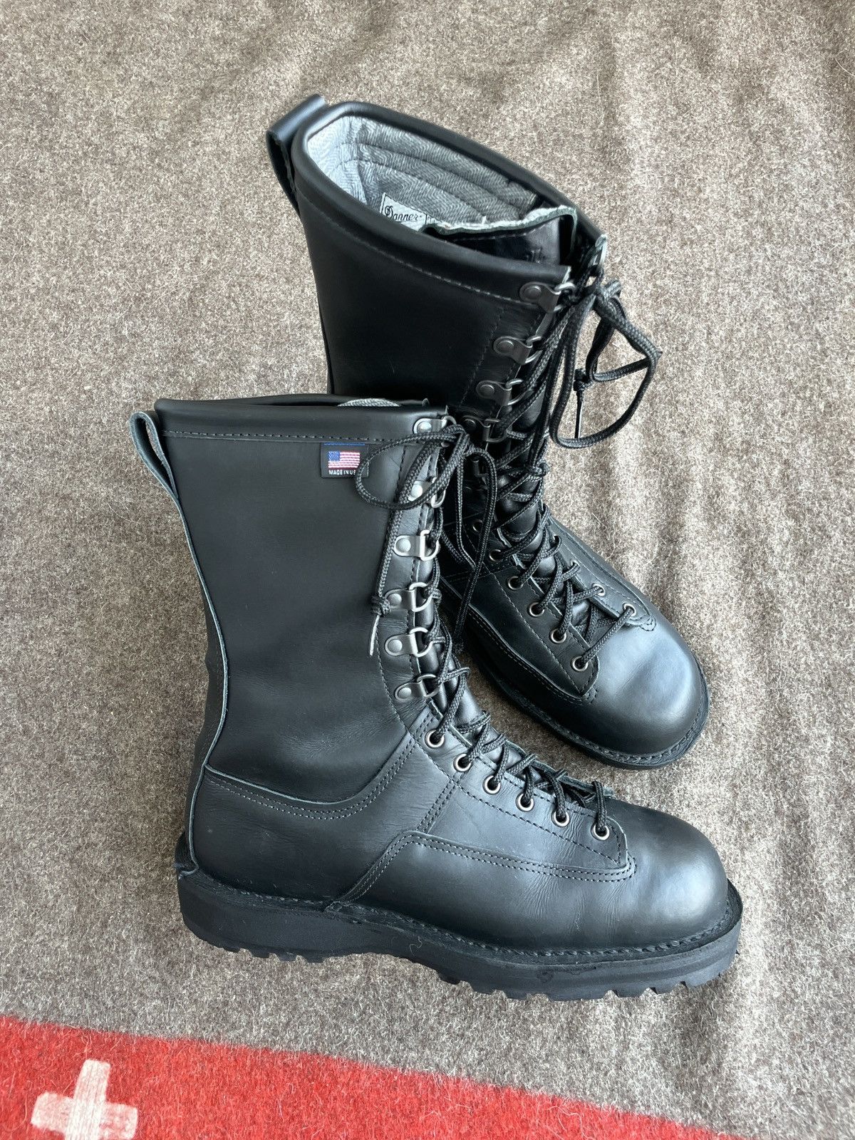 Danner Danner Leather Boots Size US 8.5 / EU 41-42 - 1 Thumbnail