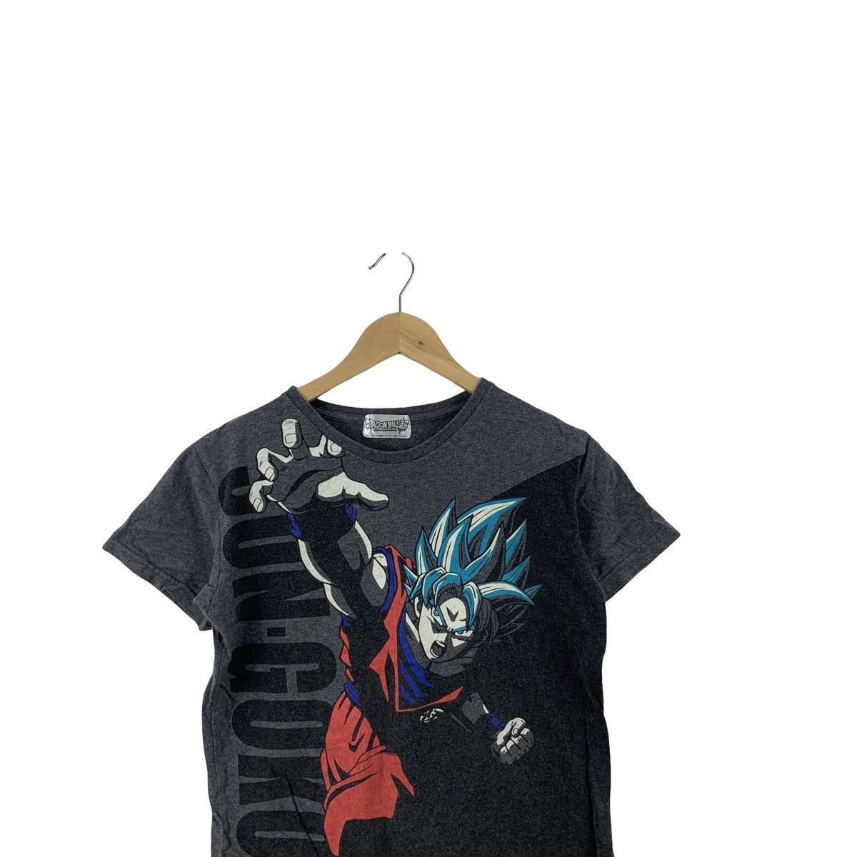 Vintage Vintage Dragon Ball Super Goku Super Saiyan Graphic Anime Size US XS / EU 42 / 0 - 2 Thumbnail