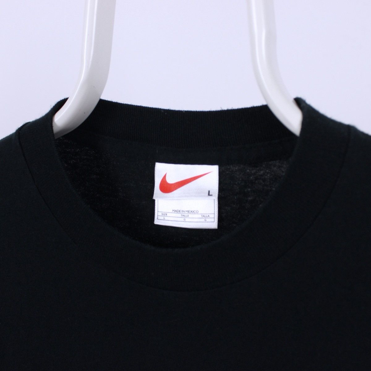Nike Vintage Nike T-Shirt Short Sleeve Size US L / EU 52-54 / 3 - 3 Thumbnail