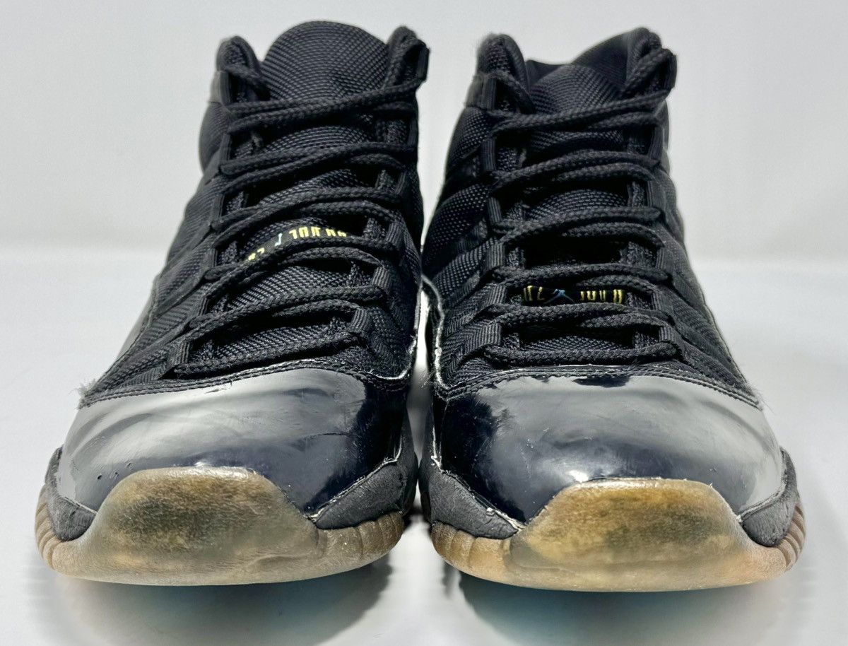 Jordan Brand × Nike Nike Air Jordan XI 11 Gamma Blue Retro GS 2013 size 6.5Y Size US 6.5 / EU 39-40 - 4 Thumbnail