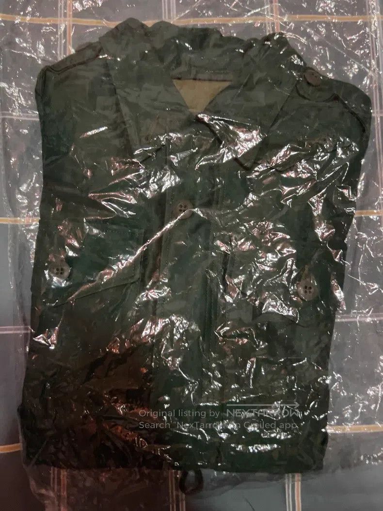 The Real McCoy's The Real McCoys Cargo jacket Size US M / EU 48-50 / 2 - 2 Thumbnail