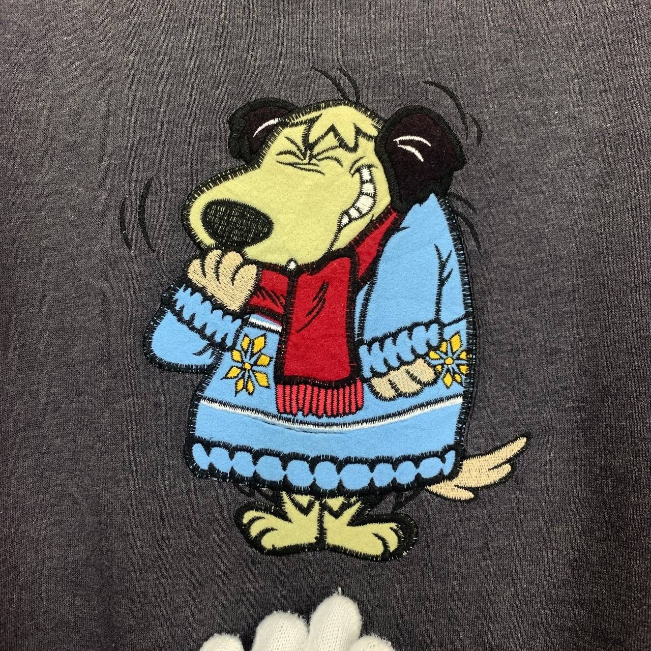 Cartoon Network HANNA BARBERA Crew Neck Sweatshirt #2319-02 Size US L / EU 52-54 / 3 - 2 Thumbnail