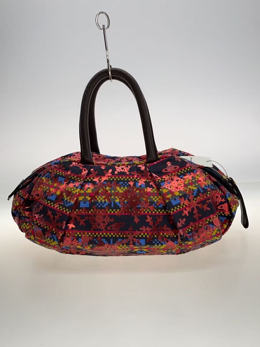 Vivienne Westwood Nordic Orb Canvas Bag Size ONE SIZE - 3 Thumbnail