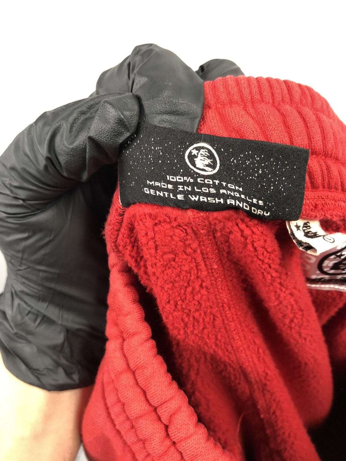 HELLSTAR Hellstar Sports Red Sweatpants Large Size US 34 / EU 50 - 5 Thumbnail