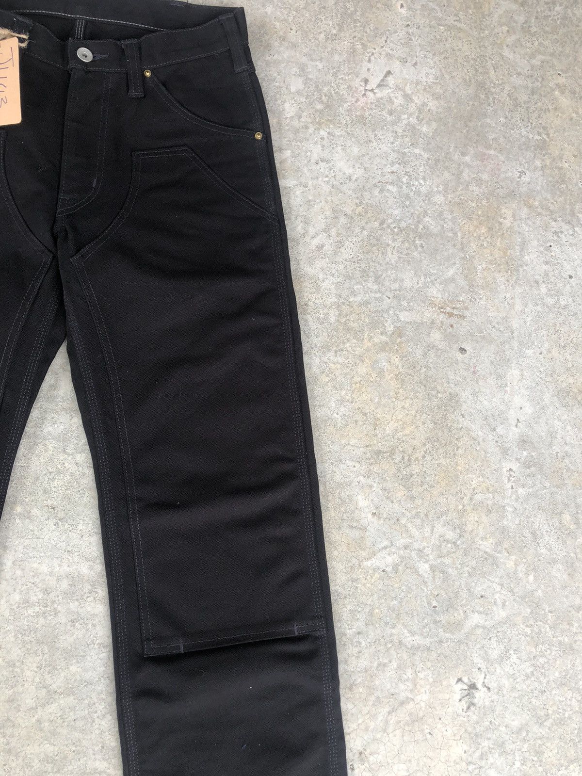 Iron Heart Iron Heart Double Knee Biker Denim Size US 30 / EU 46 - 7 Thumbnail