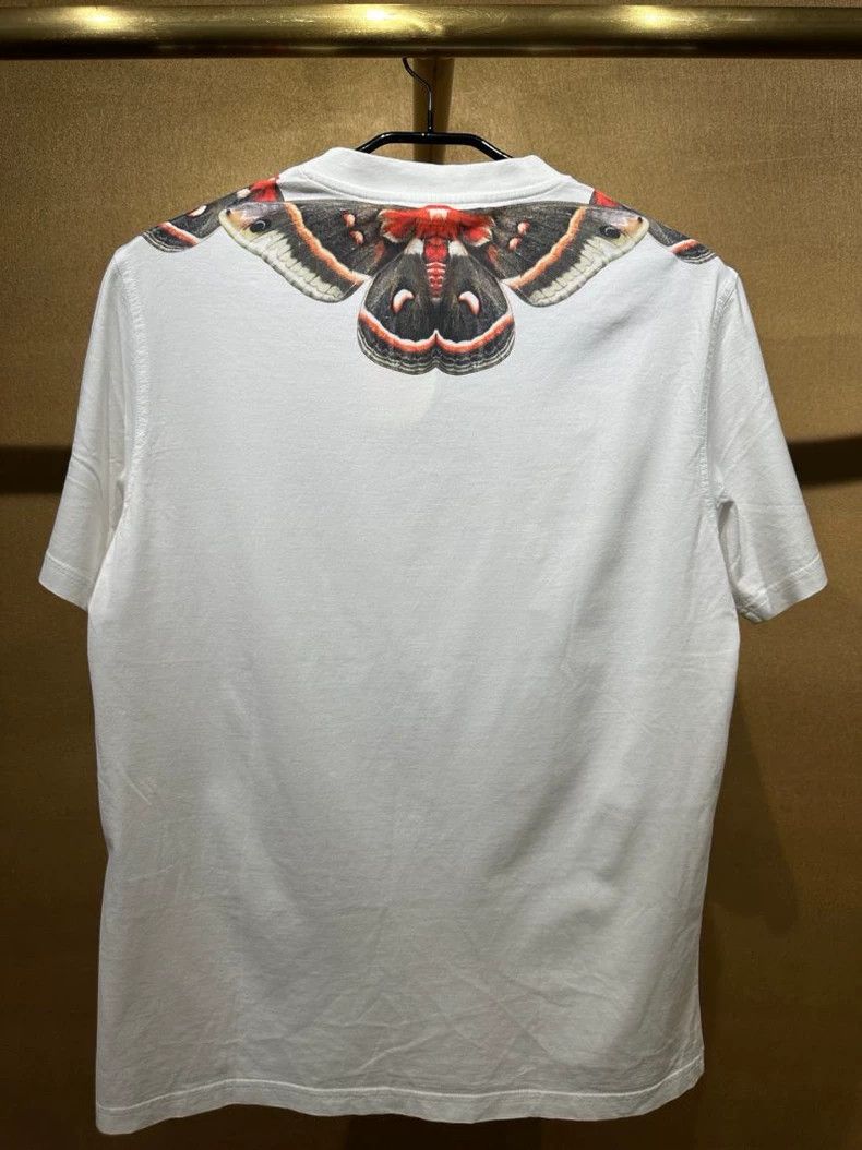 Givenchy Givenchy Butterfly Print Short Sleeve T-Shirt, Size: XS Size US XS / EU 42 / 0 - 2 Thumbnail