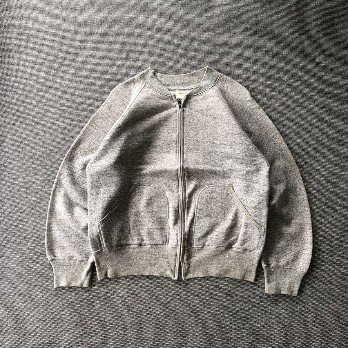 Toyo Enterprises CHESWICK by Toyo Enterprise Full Zipper Sweatshirt Size US M / EU 48-50 / 2 - 1 Thumbnail