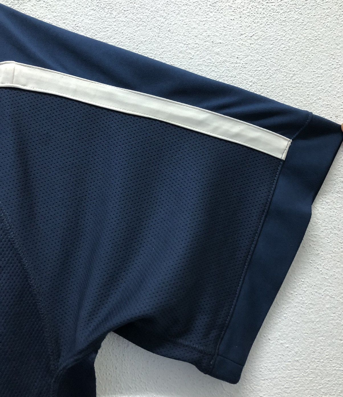 Nike Vintage Nike Team Virginia 35 Jerseys Size US L / EU 52-54 / 3 - 9 Thumbnail