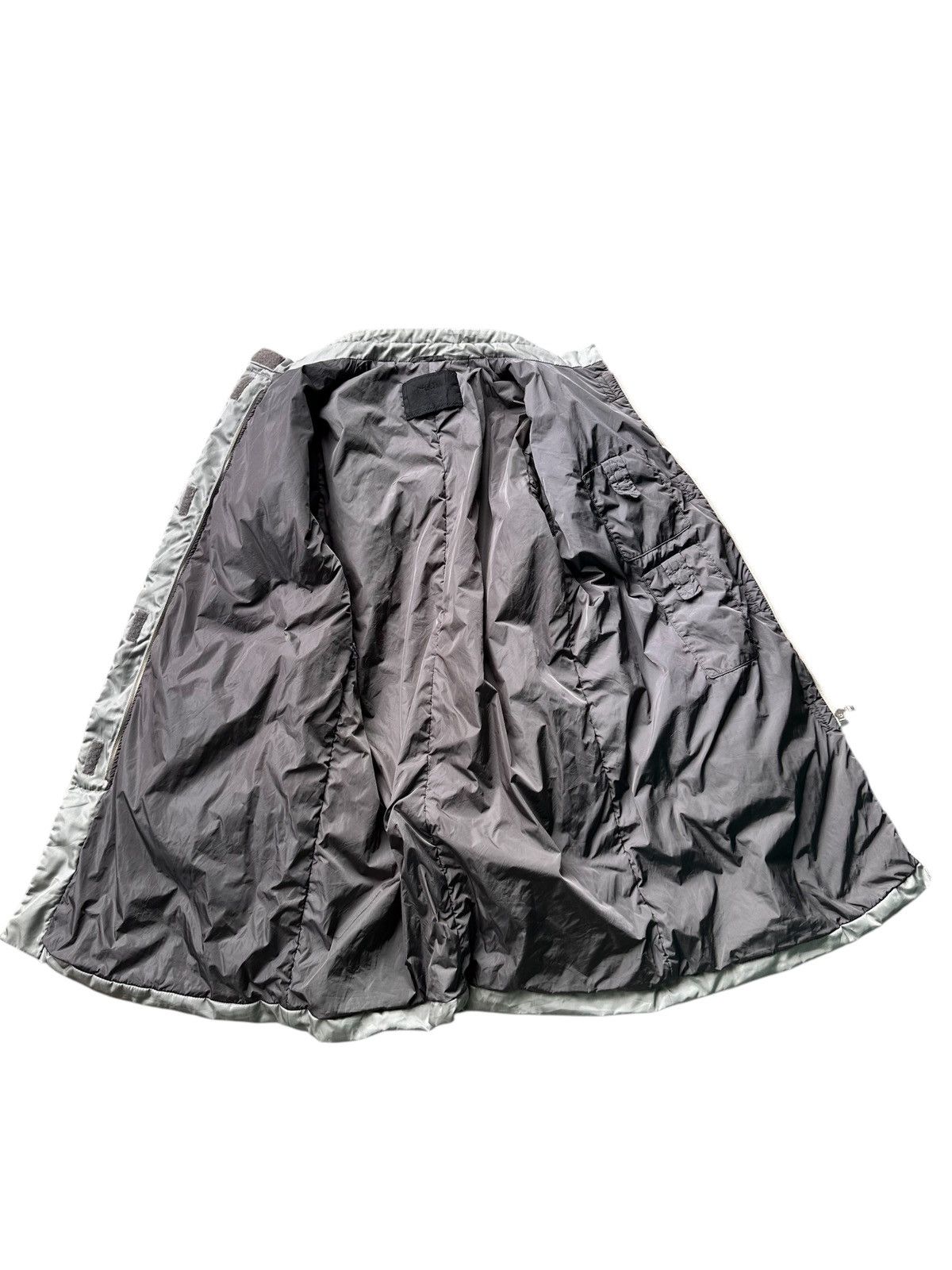 Designer × Prada Prada Nylon Long Jacket Size M / US 6-8 / IT 42-44 - 4 Thumbnail
