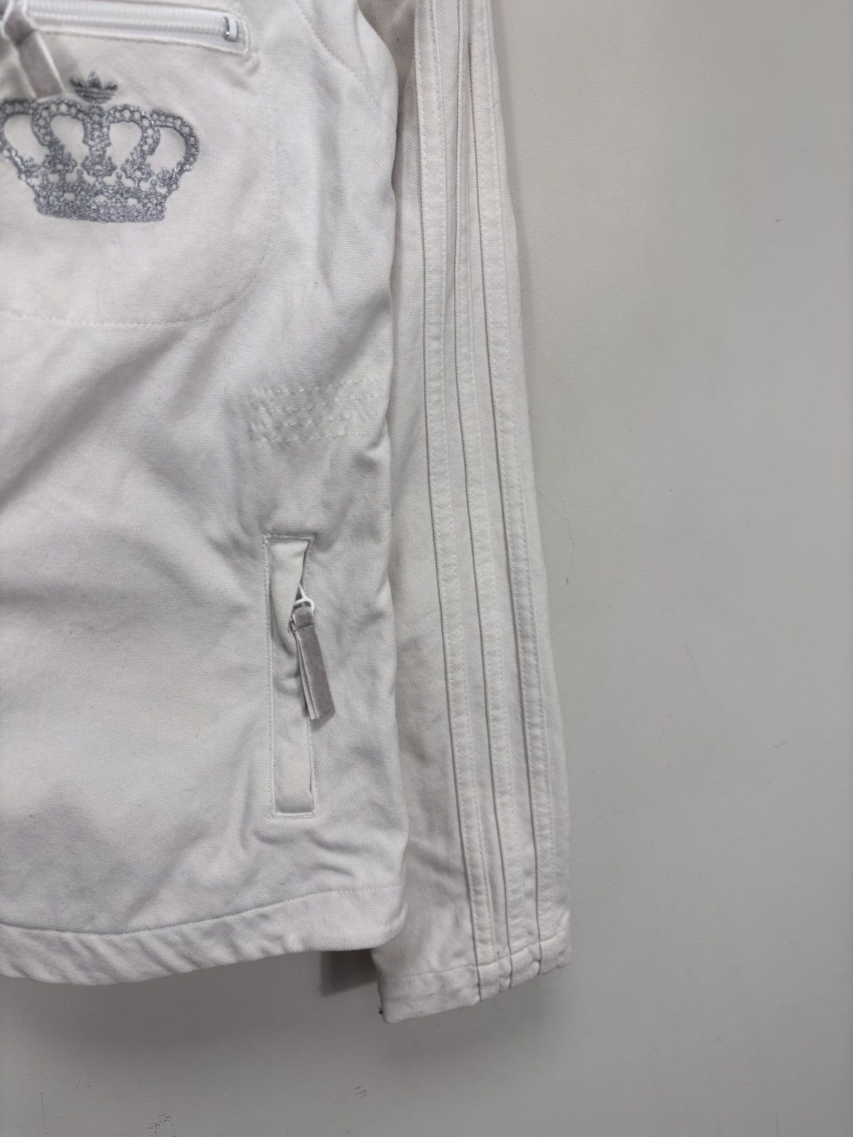 Adidas Adidas Missy Elliot Respect Me 2005 Women’s Blazer Jacket Size XS / US 0-2 / IT 36-38 - 6 Thumbnail